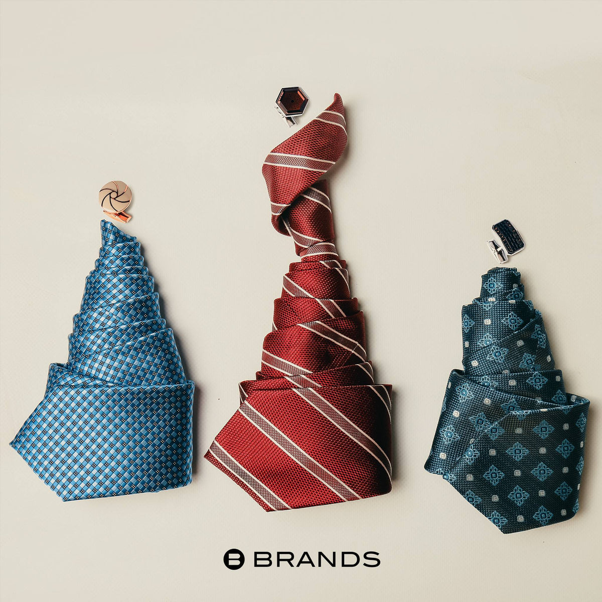 Ties brandsqatar