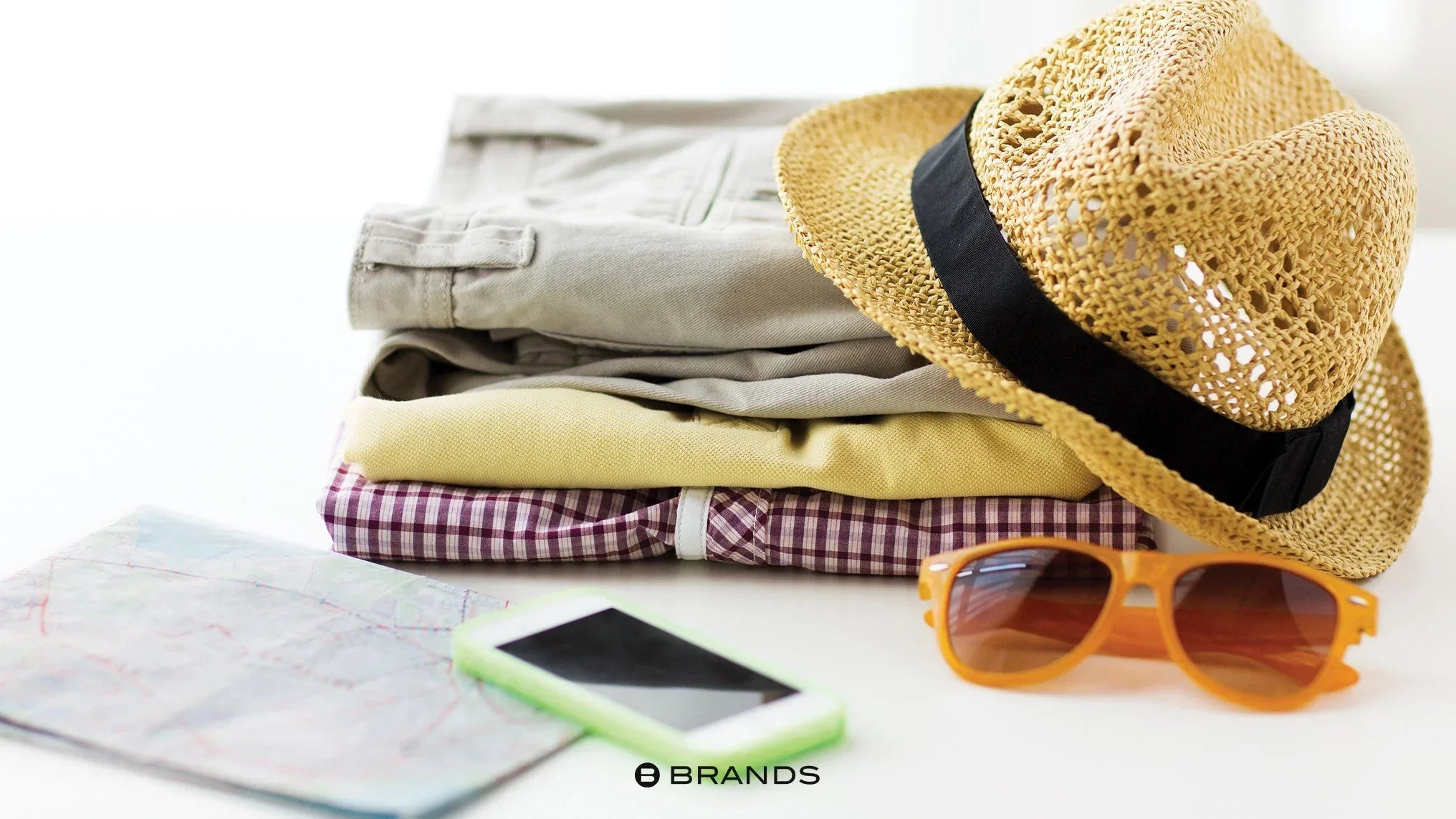 Summer Wardrobe Organization