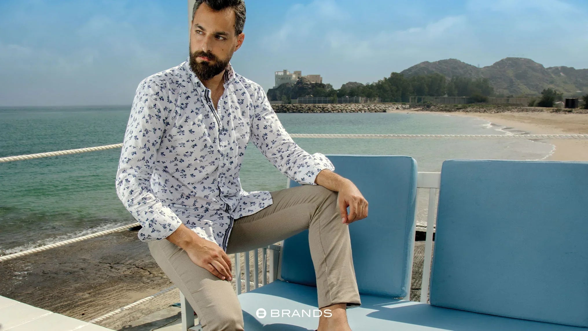 Summer Comfort Wear For Men