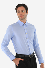 DKS SLIM SOLID SHIRT