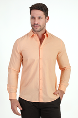 JACK MORGAN REGULAR PLAIN SHIRT