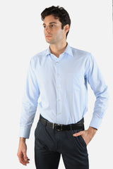 MOSAIQUE REGULAR SOLID SHIRT FORMAL FULL SLEEVE